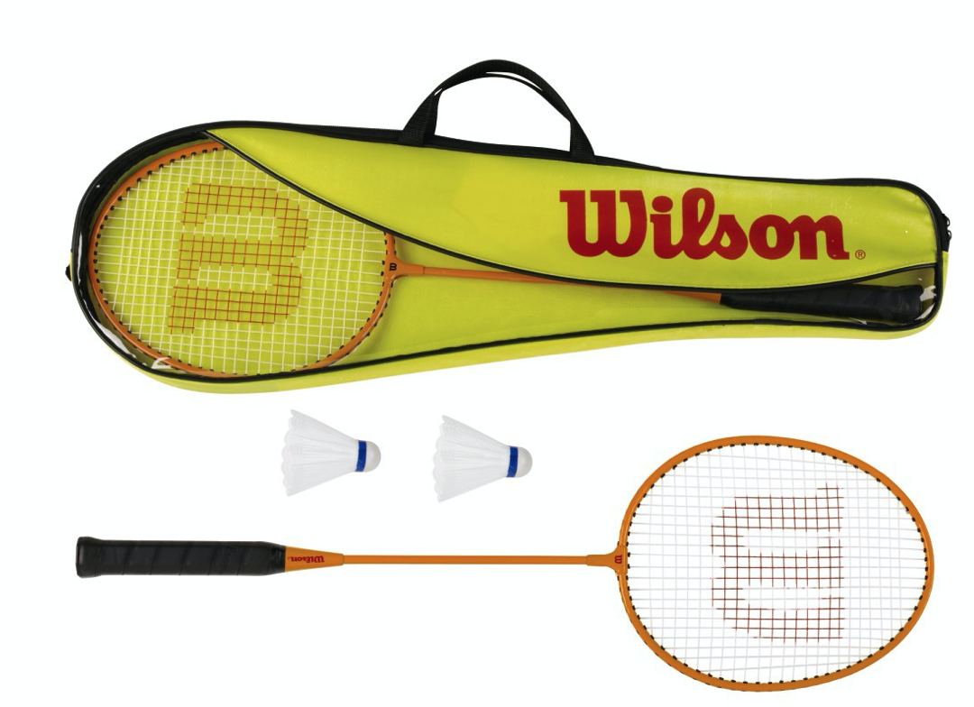 Badminton Gear Set - 2 Pieces